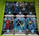 DC Multiverse Mcfarlane Platinum Edition Lot 6 Figs Batman & Ace Batman/superman