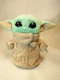 Mattel Star Wars 2020 The Child 8" Baby Yoda Stuffed Plush Animal