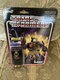 Super 7 Transformers Reaction Target Exclusive Gold Armor Bumblebee Figure New