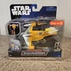 Micro Galaxy Squadron - Star Wars Anakin's Naboo N-1 Starfighter Ep 1 Target Exc