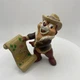 RESCUE RANGER Chip with map PVC figure 2", Disney Applause