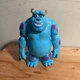 Disney Pixar Monsters Inc Sulley 8" Action Poseable Figure Sully Mattel