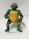 Teenage Mutant Ninja Turtles Donatello Action Figure 1988 Playmates Opened Box