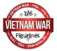 1/6 DID CORP / UJINDOU / QRANGE Vietnam War U.S. Army - Various Figures in Pcs