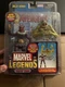 NEW MARVEL LEGENDS BARON ZEMO MOJO SEIRIES 2006 TOYBIZ 6 IN ACTION FIGURE! r96