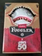 Fuggler x JAWS 50th Anniversary Collectible Funny Ugly Monster Zuru