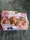 Bakugan CUBBO & CUBBO DEKA Exclusive Jumbo Baku-Core - NEW IN PACKAGE
