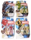 Lot of 4 Marvel Universe Action Figures Series 1&2  #22 #25 #33 #34 New Sealed