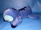 Disney STITCH Cuddleez 25" Large Stuffed Plush Sleeping Pillow Toy