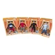 NEW! Vintage NSYNC Y2K Marionette Dolls Living Toyz 2000 Set of 4