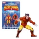 6" WOLVERINE figure SECRET WARS comic MARVEL LEGENDS series RETRO CARD PACKAGING