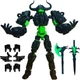 Titan 13 T13 3D Printed Multi-Jointed Robot Action Figure Fully Articulated Mode