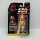 STAR WARS EPISODE 1 QUI-GON JINN JEDI DUEL COMMTECH FIGURE BNIB HASBRO VINTAGE