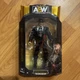 Jazwares AEW Chris Jericho Action Figure Unrivaled Series 8 #63 New Painmaker