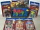 Lot Of 6 Mattel Masters of the Universe He-Man Roboto 2020 Action Figures MOTU