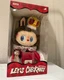 Pop MART Labubu the Monsters Let's Checkmate King Series Vinyl Plush Doll