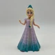 Disney Princess MagiClip Elsa Doll with Purple Sparkle Dress Frozen