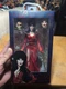 NECA Elvira Mistress of the Dark Red, Fright and Boo Action Figure New
