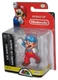 World of Nintendo Super Mario Bros. Ice Mario (2016) Jakks Pacific Figure - (Ca