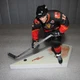 McFarlane Jarome Iginla Calgary Flames series 4 variant Black Jersey open/loose
