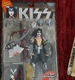 McFarlane Toys KISS Gene Simmons Action Figure Ax Bass & Winged Snake Staff 1997