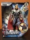 Hasbro Marvel Avengers Mighty Strike Thor Action Figure Interactive Battle Sound