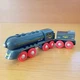 BRIO 33697 SL Black Express Train Toy Timepiece Ready to Use Authentic