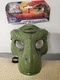 Jurassic World Tyrannosaurus Rex Mask - Jaw Moves (New) 