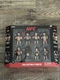 PMI UFC Collectible Fights Octagon Fighters Collectible Fights 8 Figurines Set