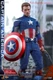Perfect Hot Toys 1/6mms563 Avengers: Endgame: Captain America (2012) In Stock