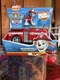 PAW PATROL MARSHALL FIRE ENGINE NEW + Paw Patrol, Chase S Patrol Cruiser