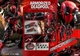 Hot Toys Armorized Warrior Deadpool 1:6 Scale Figure CMS09-D42 Sideshow Diecast