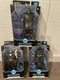 McFarlane Toys DC Multiverse Batman: Lot Of 3 Action Figures-Armored-Duke-Black
