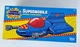 SUPER POWERS - Superman SUPERMOBILE McFarlane Toys BRAND NEW