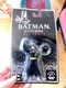 Batman Returns Keychain 1992 Applause Toys New On Card DC Comics 40437 Vintage