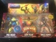 Mattel Action Figure 3pk Masters of the Universe Sun-Man & the Rulers of the Sun