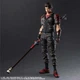 Final Fantasy VII Remake Sonon Kusakabe P.A.K. Play Arts Kai Action Figure
