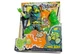 2025 MGA Ninjombie Haz-Mat 7" Action Figure with Slime & Comic Book - BNIB