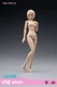 86TOYS 1/12 T86-ST Flexible 6" Slim Female Joint Action Figure Head &Body Model