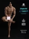 WorldBox 1:6 AT020 Pro Upgraded 12" Male Muscle Action Figure Toys Body NO Head
