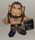 Warcraft Durotan 7" Plush Figure/2016 Bleacher Creatures