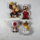Super Mario Bros Mini Figures  Nintendo Mario Collectibles