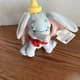 Disney Dumbo Vintage Plush by Applause 9" stuffed animal toy Elephant 