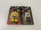 Transformers Limited Edition Mini Figures Megatron & Bumblebee Official Hasbro