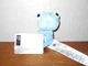 Disney Parks Frozen Bruni Plush Magnetic Hands 5" Plush Toy Doll