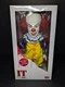 Mezco Toyz IT Talking Pennywise 15 in Action Figure - 43053