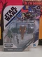 Star Wars Mission Fleet Boba Fett 2.5" Figure w/ Vehicle E9600 - New Action Toy