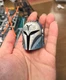 Hot Toys Helmet Figure HT 1/6 HT Bo-Katan Kryze TMS035 Star Wars The Mandalorian