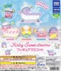 Kirby Sweet Dreams Figure Mascot Complete Set of 4 Banpresto Japan New