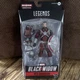 BLACK WIDOW MARVEL LEGENDS SERIES RED GUARDIAN 6&rdquo; NO BOX SHIPPED LOOSE!